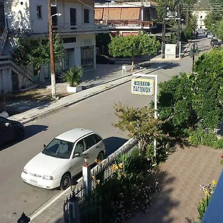 Szálloda Pagonion *