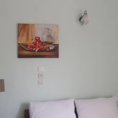 Pagonion Szálloda Kaména Vúrla