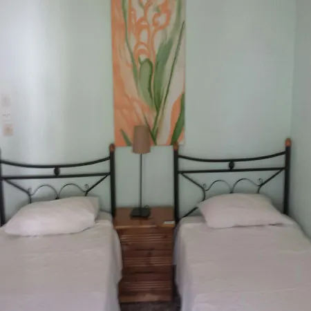 Hotel Pagonion Kamena Vourla