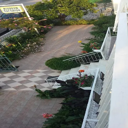 Pagonion Hotel